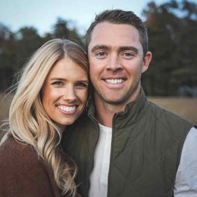 Rachel Glandorf McCoy is in a blissful marital relationship with American quarterback, Colt McCoy.